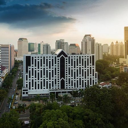 Artotel Gelora Senayan Jakarta Exterior photo