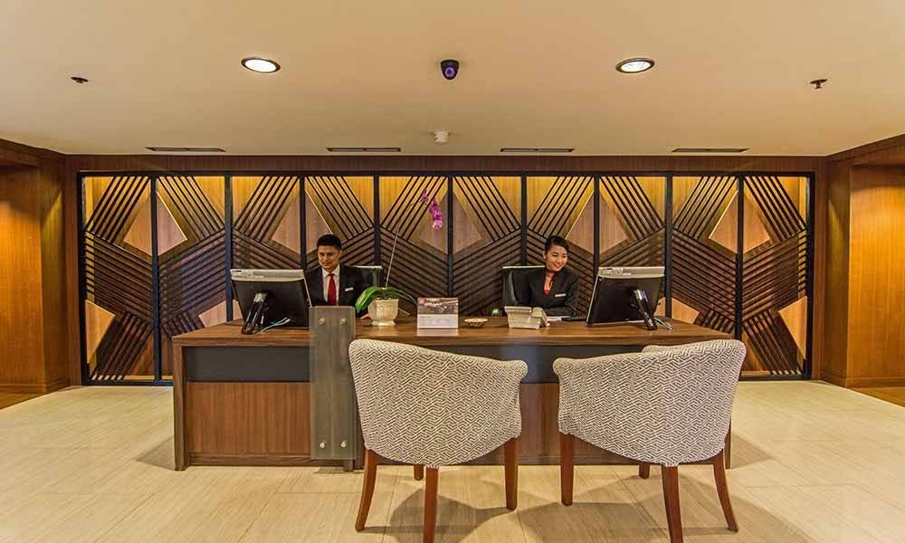 Artotel Gelora Senayan Jakarta Exterior photo